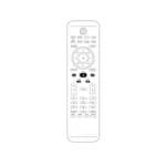Philips remote control