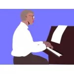 钢琴家