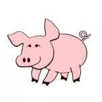 תמונה של חזיר חמוד