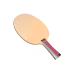 A table tennis racket vector clip rt