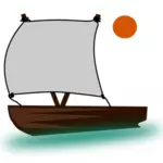Phinisi båt