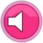 Tombol merah muda '' suara aktif ''