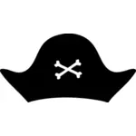 Sombrero de piratas