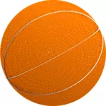 篮球球矢量图像