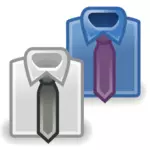 Suit icons