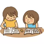 Studere sammen