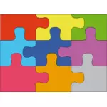Rezolvat puzzle