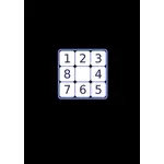 Číslo puzzle