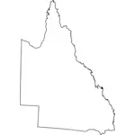 昆士兰地图