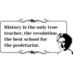 Rosa Luxemburg citat