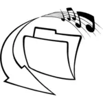 Folder Muzyka
