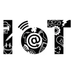 Internet der Dinge-Logo