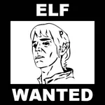 Elf wanted sketch