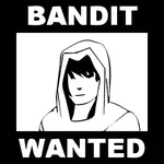 Bandit ønsket