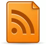 RSS feed-dokument