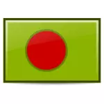 बांग्लादेश झंडा