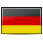 Vlajka Německo