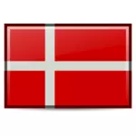 סמל נבחרת דנמרק