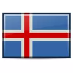 Islannin kansallinen tunnus