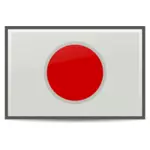 japanska flaggan