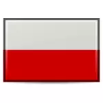 العلم البولندي