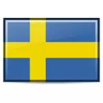 스웨덴의 국기