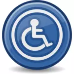 Pictograma de accesibilitate