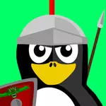 Pingouin soldat