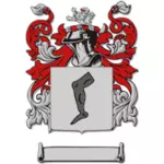 Die Wappen der Familie im Gillman