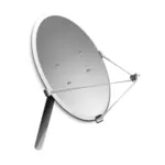 Antenă de satelit