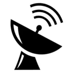 Satellite Dish icône