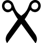 בתמונה וקטורית סמל מספריים