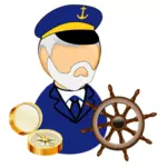 Námořní kapitán