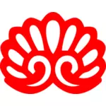 Imagem do escudo do mar vermelho