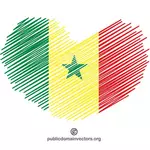 Jag älskar Senegal