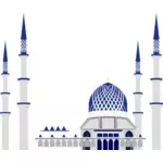 Sultan's mosque