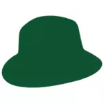 قبعة صورة ظلية