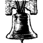 Eenvoudige liberty bell