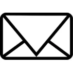 Sähköpostin kirjekuori