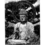 Sang Buddha yang damai