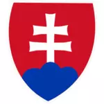 Symbol for Slovakia