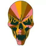Colorato skull