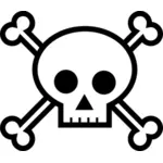 Signe de pirate