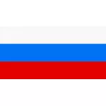 Bandiera di immagine di vettore di Slovenia