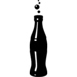 Soda drink vector image