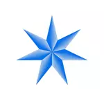 Голубой звезды изображение
