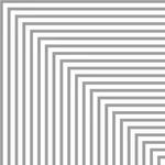 Patrón abstracto de líneas