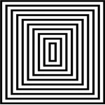 Graphic illusion