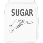 Sacchetto di zucchero