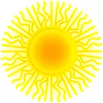 Sole vector illustraton
